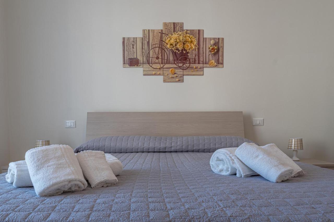 Casa Vacanza Mariateresa Валеджо-суль-Минчо Экстерьер фото